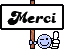 ..merci..